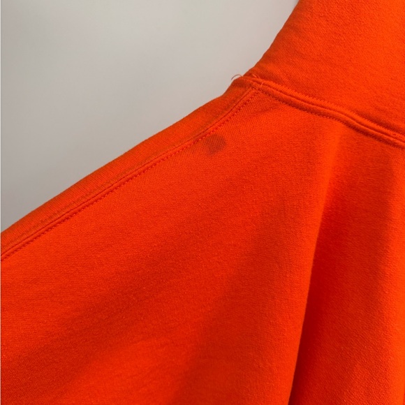 Orange WNBA Hoodie - Picture 4 of 5